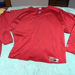 Vintage MLB MONTREAL EXPOS warmup jacket